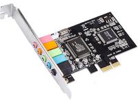 Karta dźwiękowa MicroConnect MC-CMI6CH-PCIE