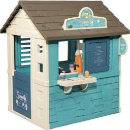 Smoby Domek dla dzieci Lodziarnia Sweety Corner