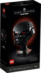 LEGO Star Wars Hełm mrocznego szturmowca (75343)