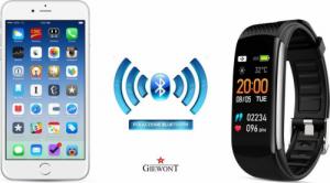 Smartband Giewont GW200-9 Czarny 14