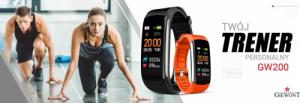 Smartband Giewont GW200-9 Czarny 16