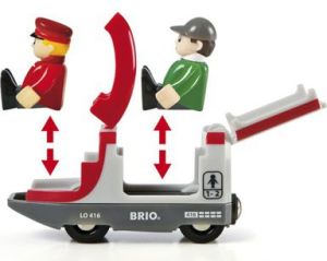 Brio Zestaw kolejowy z dworcem (33512) 8