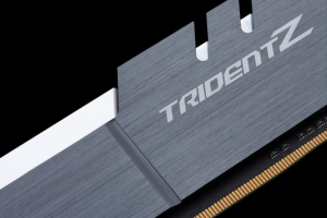 Pamięć G.Skill Trident Z, DDR4, 32 GB, 3200MHz, CL16 (F4-3200C16D-32GTZSW) 5