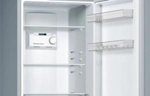 Lodówka Bosch KGN33NLEB 3