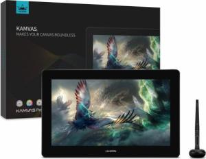 Tablet graficzny Huion Kamvas Pro 16 4K Plus Grey 2