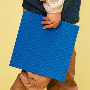 LEGO Classic Niebieska płytka konstrukcyjna (11025) 5