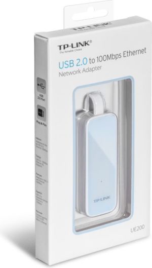 Karta sieciowa TP-Link UE200 5