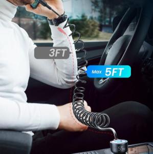Ładowarka Joyroom JR-CL07 1x USB-A 1x USB-C 3.4 A  (6941237172860) 4