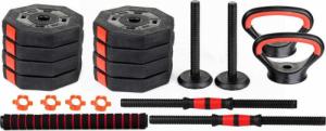 Eb Fit ‎Hantle 1039206 bitumiczne 2 x 10 kg 11