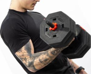 Eb Fit ‎Hantle 1039206 bitumiczne 2 x 10 kg 19