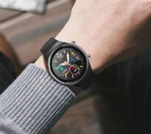 Smartwatch Rubicon RNCE68 Czarny  (RNCE68BIBX01AX) 16