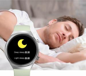 Smartwatch Rubicon RNCE68 Czarny  (RNCE68BIBX01AX) 17