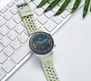 Smartwatch Rubicon RNCE68 Czarny  (RNCE68BIBX01AX) 3