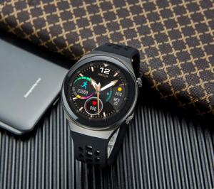 Smartwatch Rubicon RNCE68 Czarny  (RNCE68BIBX01AX) 10