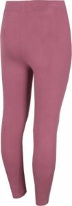 4f Legginsy 4F HJL22-JLEG001 60S HJL22-JLEG001 60S czerwony 158 cm 2