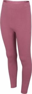 4f Legginsy 4F HJL22-JLEG001 60S HJL22-JLEG001 60S czerwony 158 cm 4
