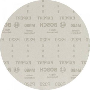 Bosch Siatka szlifierska EXPERT M480 do szlifierek mimośrodowych 150 mm, G 100, 5 szt. 2