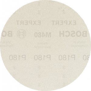 Bosch Siatka szlifierska EXPERT M480 do szlifierek mimośrodowych 150 mm, G 180, 5 szt. 2