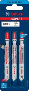 Bosch Brzeszczoty do wyrzynarek EXPERT ‘Carbon Fiber Clean’ T108BHM 3 szt. 2