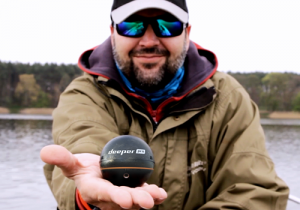 Deeper Echosonda Smart Sonar PRO 3