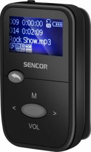 Sencor Odtwarzacz MP3 SFP 4408BK 2