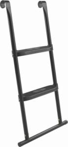 Trampolina ogrodowa Salta ogrodowa First Class z siatką wewnętrzną 8 FT 251 cm zielona 4