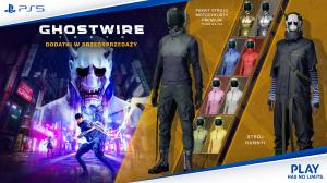 GhostWire: Tokyo PS5 3