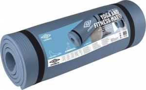 Zizo Umbro - Mata do fitness, yoga (niebieski) 2