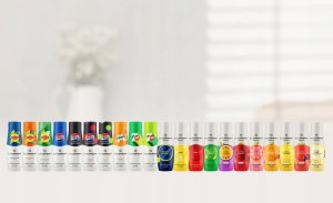 Sodastream Syrop Pepsi Max Cherry Zero 440ml 7