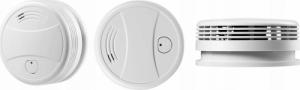 Tuya Detektor dymu WiFi 3