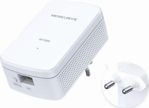 Adapter powerline Mercusys ADAPTER PLC Mercusys MP500 KIT 2 PCS 2