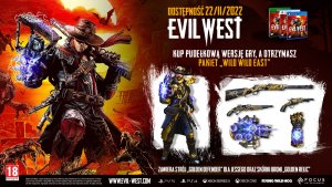 Evil West Xbox One • Xbox Series X 3