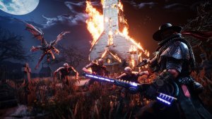 Evil West Xbox One • Xbox Series X 4