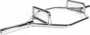 Tiguar Gryf olimpijski hex tiguar 140 cm 2