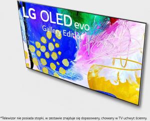 Telewizor LG OLED83G23LA OLED 83'' 4K Ultra HD WebOS 22 8