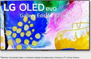 Telewizor LG OLED55G23LA OLED 55'' 4K Ultra HD WebOS 22 2