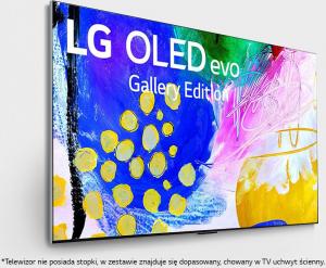 Telewizor LG OLED55G23LA OLED 55'' 4K Ultra HD WebOS 22 5