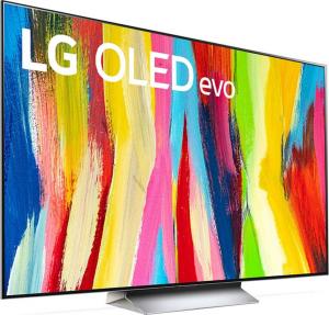 Telewizor LG OLED77C22LB OLED 77'' 4K Ultra HD WebOS 22 5