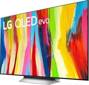 Telewizor LG OLED55C22LB OLED 55'' 4K Ultra HD WebOS 22 3