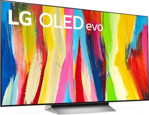 Telewizor LG OLED55C22LB OLED 55'' 4K Ultra HD WebOS 22 6