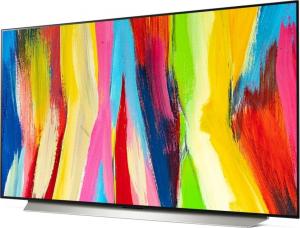 Telewizor LG OLED48C22LB OLED 48'' 4K Ultra HD WebOS 22 2