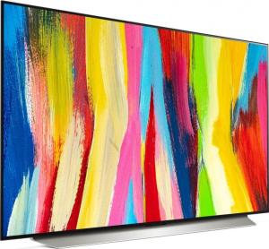 Telewizor LG OLED48C22LB OLED 48'' 4K Ultra HD WebOS 22 5