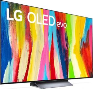 Telewizor LG OLED77C21LA OLED 77'' 4K Ultra HD WebOS 22 5