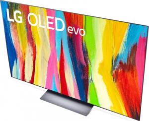 Telewizor LG OLED77C21LA OLED 77'' 4K Ultra HD WebOS 22 9