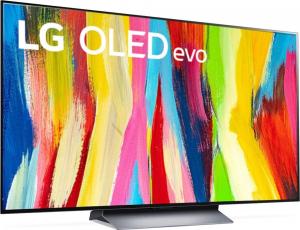 Telewizor LG OLED65C21LA OLED 65'' 4K Ultra HD WebOS 22 6