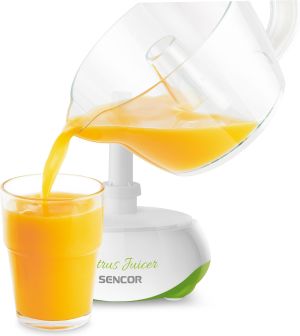 Wyciskarka do cytrusów Sencor SCJ 1051GR 3