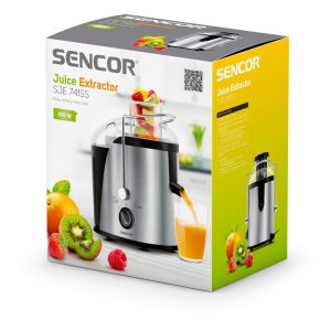 Sokowirówka Sencor SJE 741SS 2