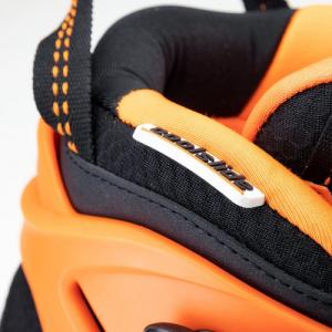 Rolki CoolSlide Lisboa rekreacyjne pomarańczowe r. 43 6