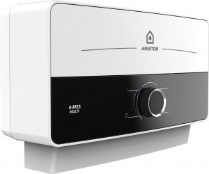Przepływowy podgrzewacz wody Ariston Aures SM 7 EU 7 kW 0.8 MPa (3195218) 2