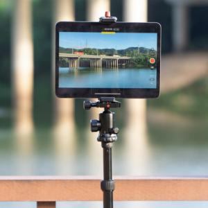 Uchwyt Ulanzi Uchwyt Na Tablet Telefon Na Statyw 1/4"" / U-pad Iii 3